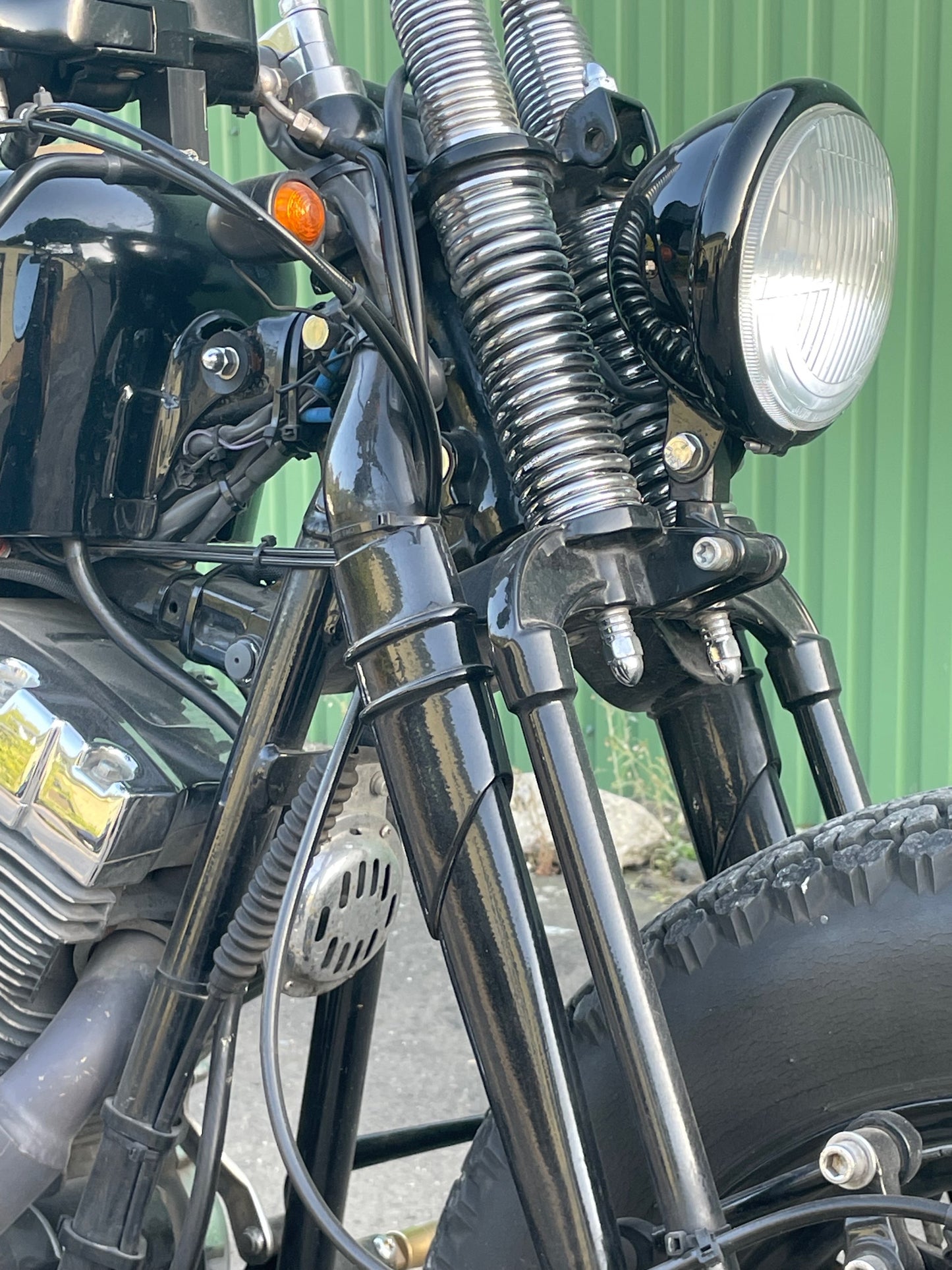 harley-davidson FXSTS softail springer bobber (basic package)