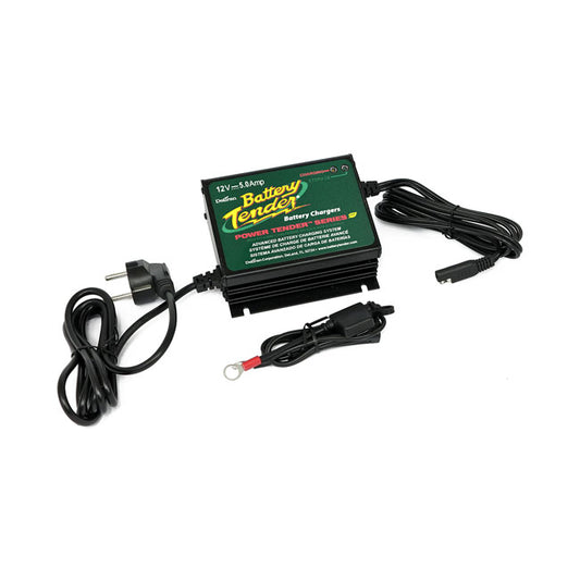 battery tender power tender nagy hatékonyságú akkumulátor töltő - 12V@5