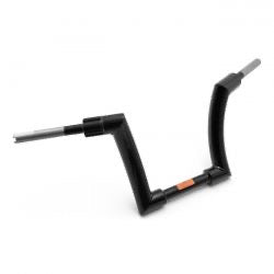 killer custom monarch 2" fat bar 10" rise - 82-24 H-D