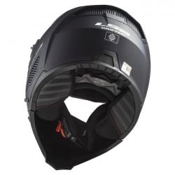 ls2 drifter helmet matt black