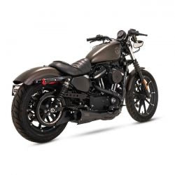 vance & hines 2-1 upsweep exhaust pcx blk - 04-22 XL