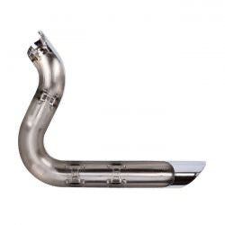 vance & hines rear heat shield shortshots staggered