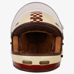 by city roadster III helmet - cream/red