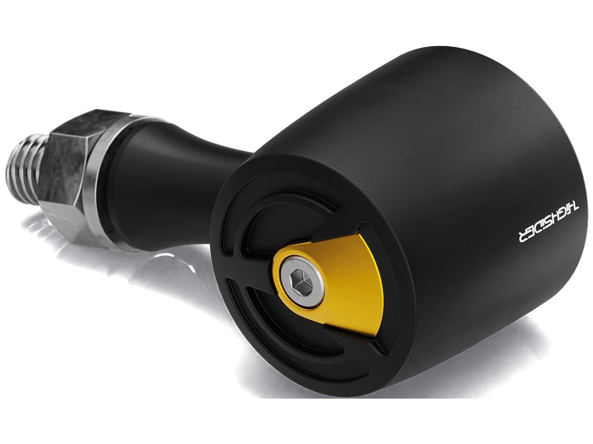 enterprise EP1 gold accent LED turnsignals