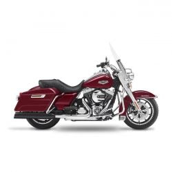 kesstech 2-2 fl-double Ø 104 mm slip-on ESM2 blk - 07-08 Touring
