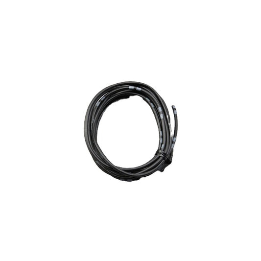 electric wiring 0.75sq (2m) - blk