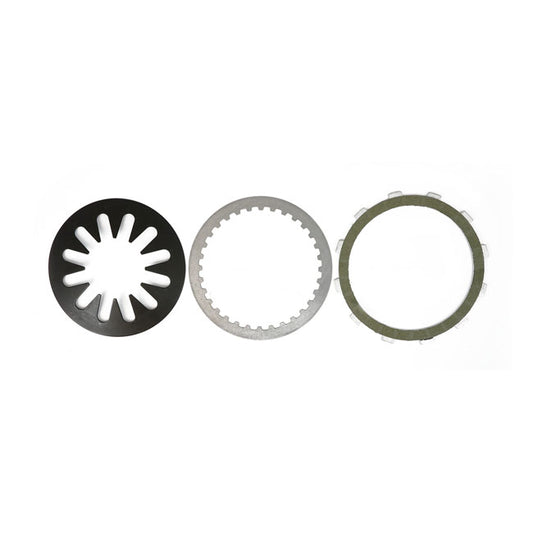 bdl aramid extra clutch plate set - 98-17 Big Twin