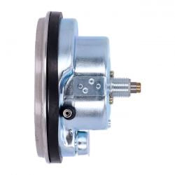 FL speedometer 1:1 blk/gold face - 62-67 FL (km/h)