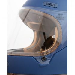 by city roadster III helmet - matt blue