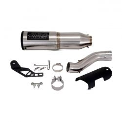 vance & hines adventure hi-output 500 slip-on ss -13-18 BMW R1200 GS / GSA