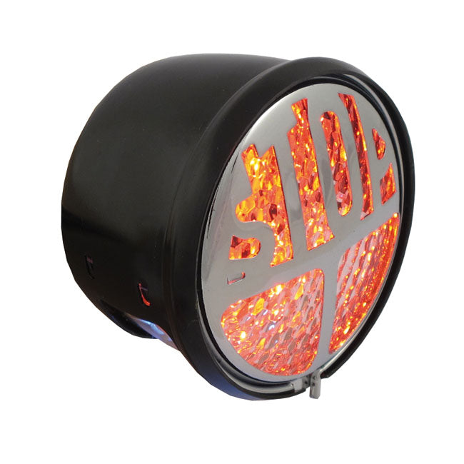 miller's stop led féklámpa - fehér