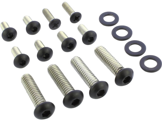 handlebar hand controls screw kit - 96-03 XL/ 96-17 FXD/ 96-17 FXS/ 96-16 FLT