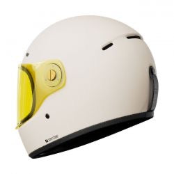 john doe jd/one frozen helmet off-white