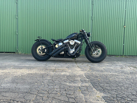 Harley-Davidson FXSTS Softail Springer Bobber (extended package)