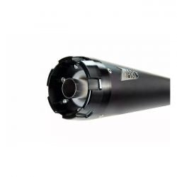 zard 2-1 exhaust system - 21-23 Touring M8 107/114/117