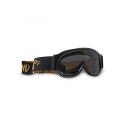 dmd ghost goggles - blk/ smoke lens