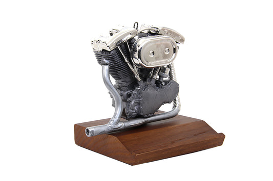 harley-davidson 1:6 engine model - 1966-1969 Early Shovelhead