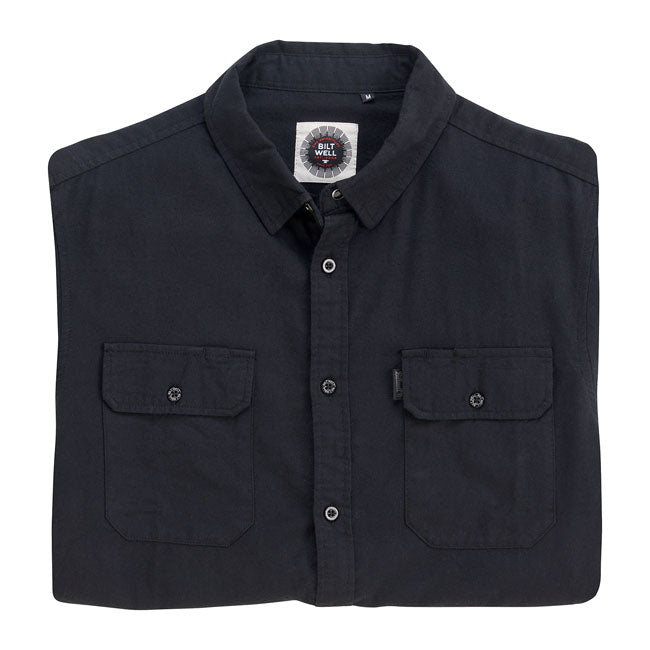 biltwell blackout flanel ing