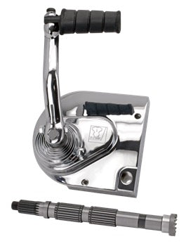 v-twin kickstarter kit chr - sportster 91-03