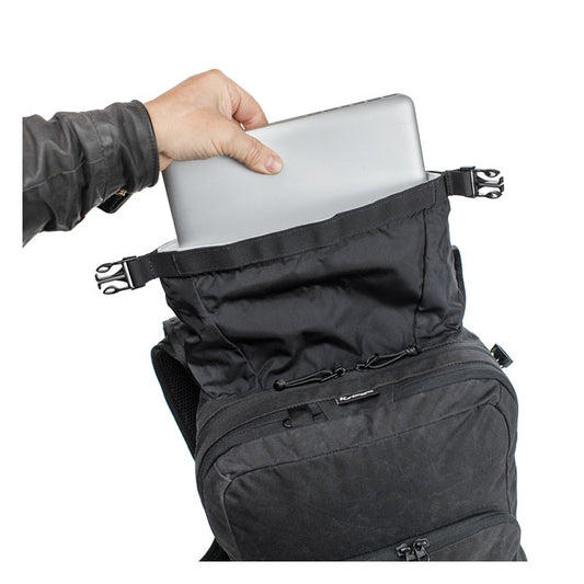 rsd X kiega roam 34 moto backpack - blk