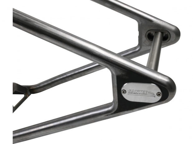rigid gooseneck frame - 85-94 FX/ 91-99 Dyna/ 84-99 Softail/ 86-99 Touring