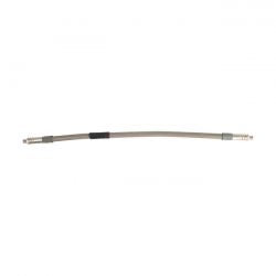 trw varioflex brake line clear - 165cm