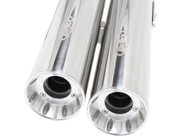 revtech performance exhaust system - 07-17 Softail