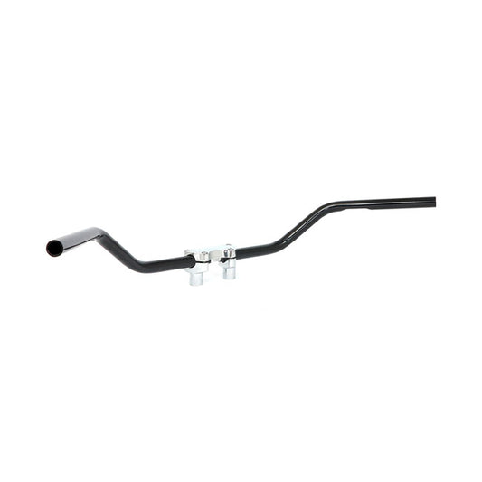 Fehling flat track bar - blk