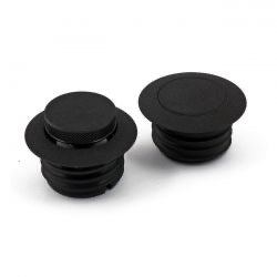 pop-up vented gas cap - 96-18 harley-davidson