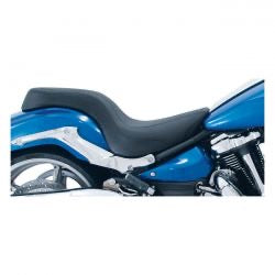 mustang daytripper plain seat - 08-17 Yamaha Raider