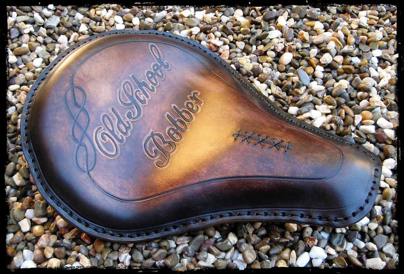 dhcustom old school solo seat standard - universal