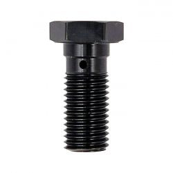 trw banjo bolt blk - anodized M10x1.25