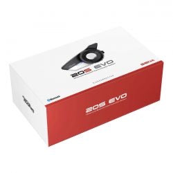 sena 20S evo bluetooth headset single