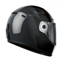 john doe jd/one signature helmet black/gray