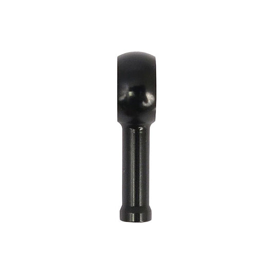 trw varioflex banjo fitting fekete - 3/8"-10mm - egyenes