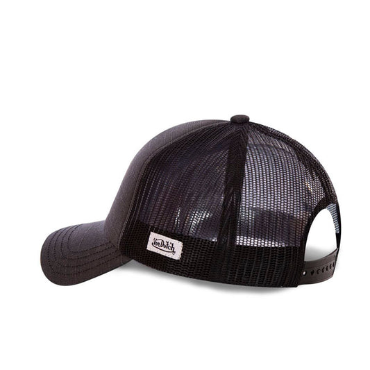 von dutch baseball sapka crew8 fekete