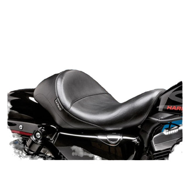 Le Pera Aviator Smooth Solo Seat - 04-22 XL