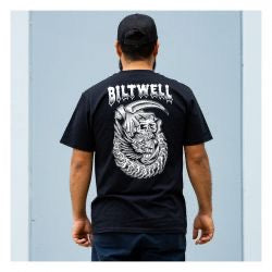 biltwell creep t-shirt - blk