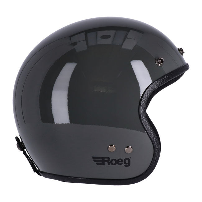 roeg jett helmet - slate grey