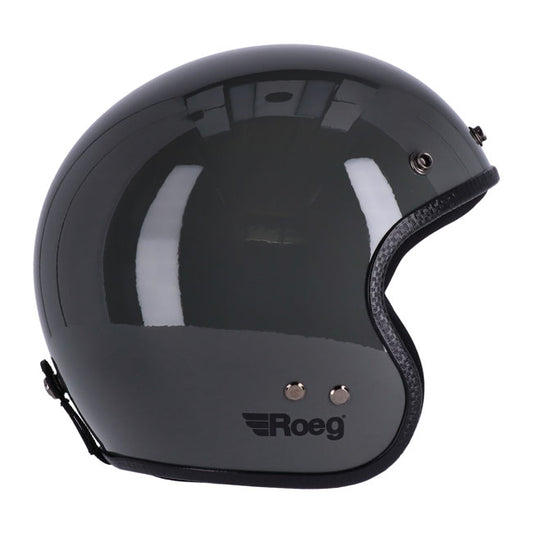 roeg jett helmet - slate grey