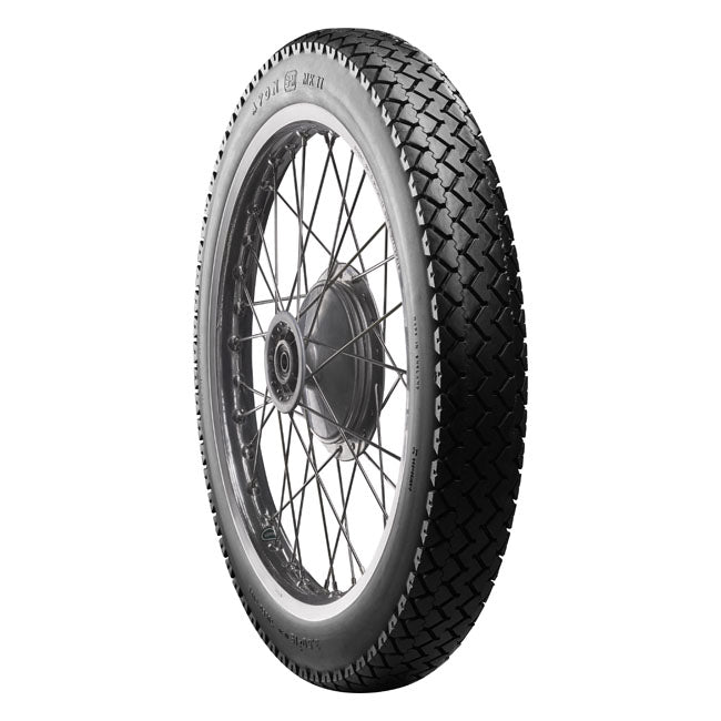 avon safety mileage MKII 3.50-19TT RR
