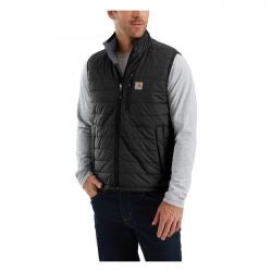 carhartt gilliam vest - blk