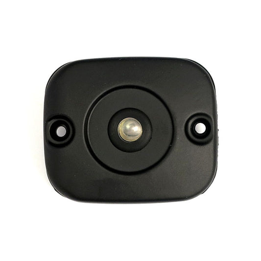 fékfőfékmunkahenger fedélfekete - 96-05 FXS/ 96-04 FXD/FLT/ 1996-2003 XL/02-05 VRSC