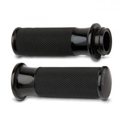 arlen ness fusion billet smooth grips grips - 64-21 H-D