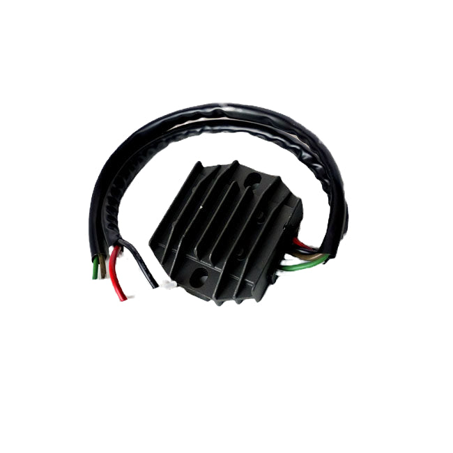 rick's lithium ion battery voltage regulator - Yamaha: 78-81 XS