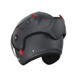 roof boxxer 2 helmet - matt graphite