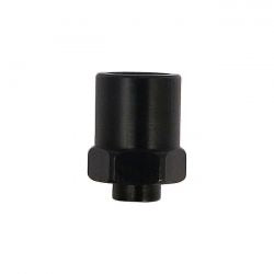 trw varioflex brake line connector blk - M10x1.25