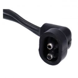 accel regulator blk - 89-99 Evo Big Twin