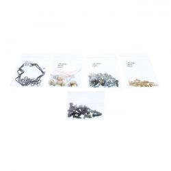 all balls carburetor rebuild kit - Kawasaki: 91/ 92/ 93 1100 ZXC Ninja ZX11