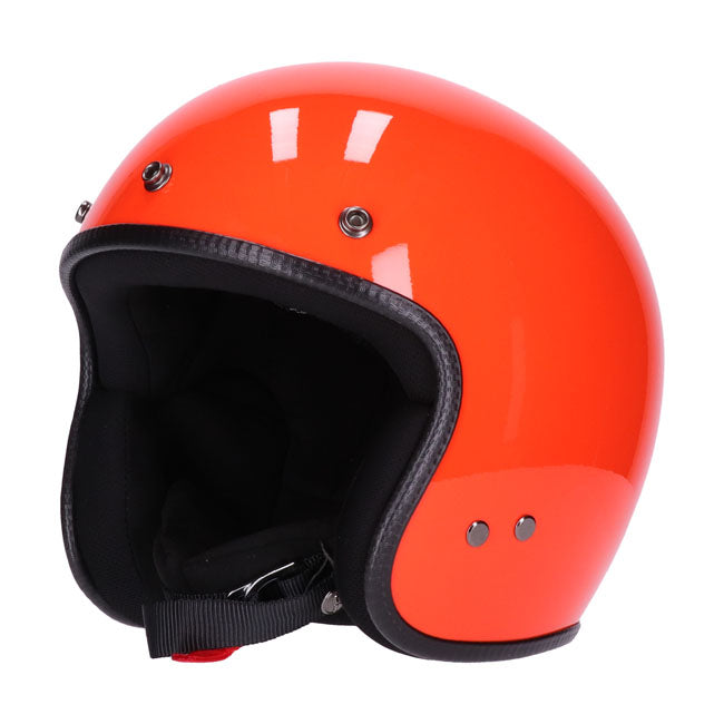 roeg jett helmet - oompa orange